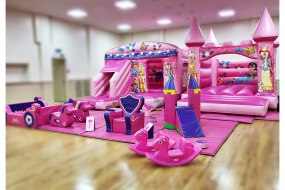 Rock It Inflatables Ltd Inflatable Slide Hire Profile 1