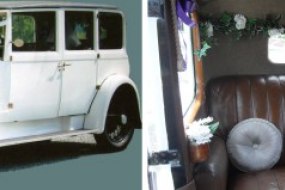 Step In Style Limousines Wedding Car Hire Profile 1