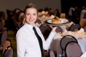 We can supply catering teams to a wide range of events!