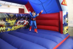 Whole Lot Of Bounce Bungee Run Hire Profile 1