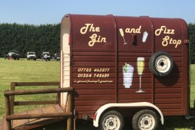 The Gin and Fizz Stop Mobile Wine Bar hire Profile 1