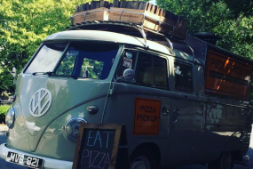 Pizza Pickup Pizza Van Hire Profile 1