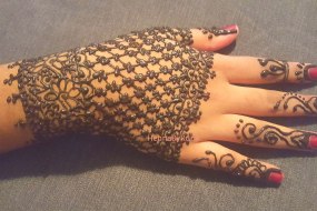 Henna By Ruby Temporary Tattooists Profile 1