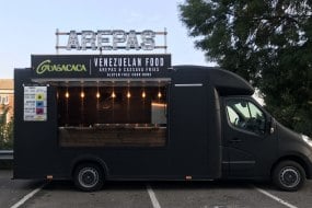 Guasacaca Ltd Food Van Hire Profile 1