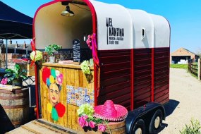 El Kantina Hot Dog Stand Hire Profile 1