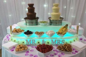 Hampshire Chocolate Fountains Chocolate Fountain Hire Profile 1