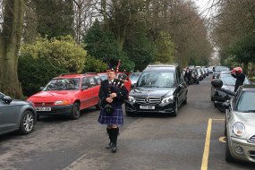 Birmingham Bagpiper Bagpipers for Hire Profile 1