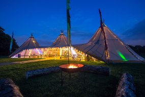 Kata Chiefs Tipi Hire Profile 1