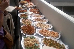 The Lovely Catering Company Limited Corporate Event Catering Profile 1