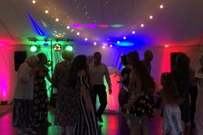 The Hit Squad DJs and Entertainment Mirror Balls Hire Profile 1