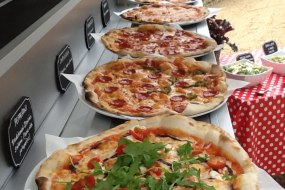 Pizza Federicci Food Van Hire Profile 1