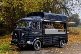 Linton & Co  Mobile Gin Bar Hire Profile 1