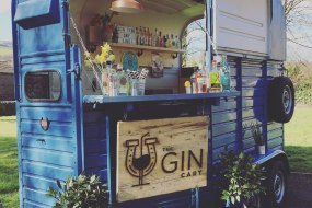 The Gin Cart Prosecco Van Hire Profile 1