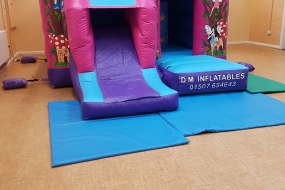 DM Inflatables & Party Services Inflatable Slide Hire Profile 1