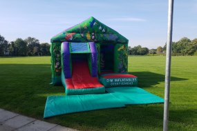 DM Inflatables & Party Services Disco Dome Hire Profile 1