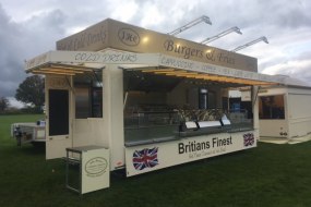 John Henry's Catering Ltd. Burger Van Hire Profile 1