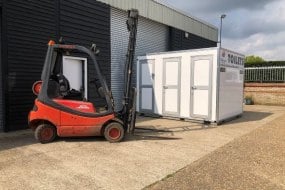 Hallmark Event Hire Portable Toilet Hire Profile 1