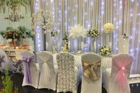 L&L Events UK Chair Cover Hire Profile 1