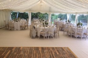 King Marquees Dance Floor Hire Profile 1