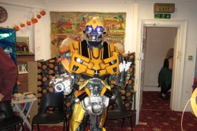 BumblebeeHQ Children's Party Entertainers Profile 1