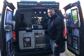 Really Awesome Coffee Northampton West Corporate Event Catering Profile 1