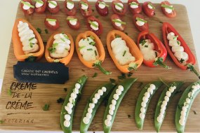 Creme De La Creme Catering  Canapes Profile 1