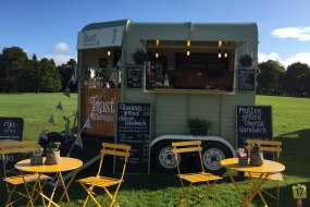 Toast of Harrogate Coffee Van Hire Profile 1