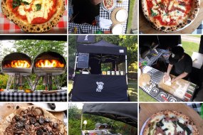 Peddling Pizza  Pizza Van Hire Profile 1