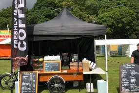 The Bean Bike  Coffee Van Hire Profile 1