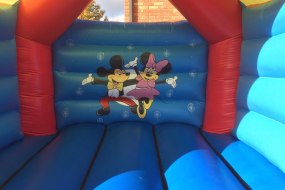 Bounce Higher Soft Play Hire Profile 1