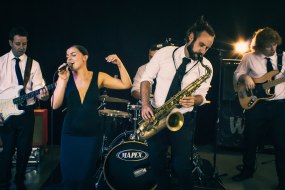 Dysfunktional Party Band Hire Profile 1