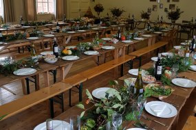 Gadsby-Wills Catering Wedding Catering Profile 1