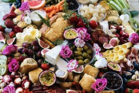 Tailor-Made Catering Grazing Table Catering Profile 1