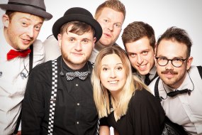 Strobe Band Party Band Hire Profile 1