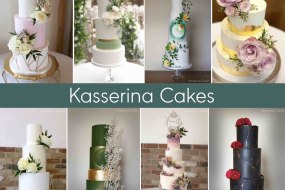 Kasserina Cakes Wedding Cakes Profile 1