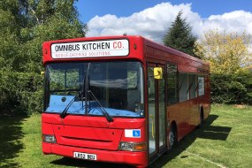 Omnibus Kitchen Co. Food Van Hire Profile 1