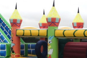 Bouncy Castles of North London Bungee Run Hire Profile 1