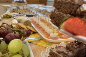 Rasen Catering Co Buffet Catering Profile 1