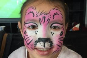 Lemon Jelly Face Painting Face Painter Hire Profile 1