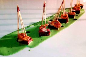 A Question of Thyme Canapes Profile 1