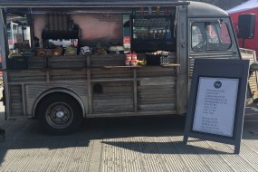 W&W Event Catering  Burger Van Hire Profile 1