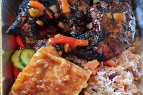 Sujays Jerkpan Kitchen Caribbean Catering Profile 1