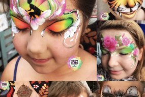 Happy Henna Face Painting & Body Art  Henna Artist Hire Profile 1