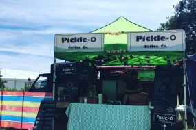 Pickle-O Coffee Co. Coffee Van Hire Profile 1