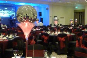 The Giant Party & Balloon Company Mirror Balls Hire Profile 1