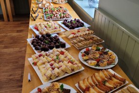 LVE Events  Buffet Catering Profile 1