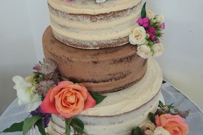 The Lemon Street Bakery Wedding Cakes Profile 1