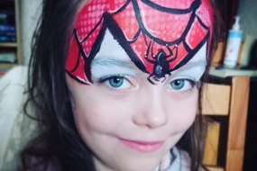 Tei's Face Art  Face Painter Hire Profile 1