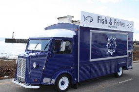 Fish & Frites Food Van Hire Profile 1