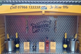 Bella Bevanda Prosecco Van Hire Profile 1